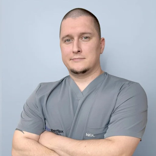 Дмитрий Ладанов