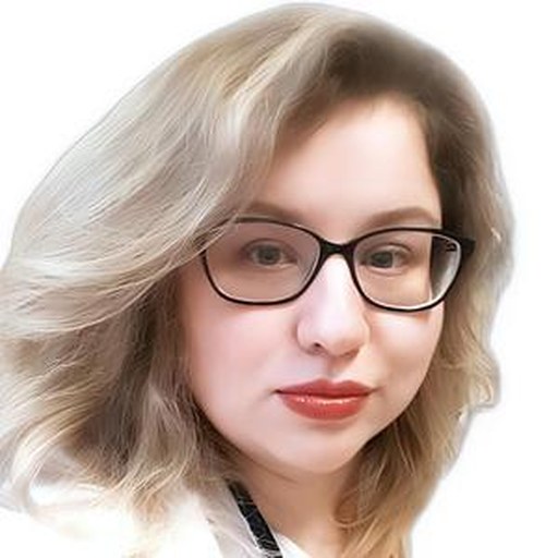 Алина Губанова